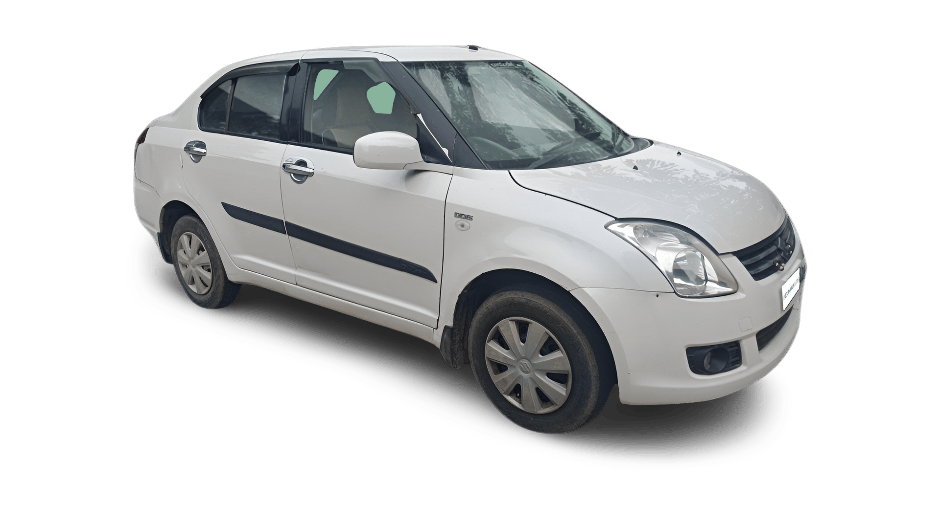 2010 Maruti Swift Dzire - Sedan - Diesel - Manual - ₹1.20 lakh